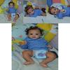 Silicone Reborn Baby Doll Realistic Infant For Collectors And Gift Enthusiasts
