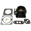 Intake Manifold Throttle Valve With Sensor For Ford Mustang GT 86-93 Cobra LX 5.0 SL 75Mm High Performance Throttle Body