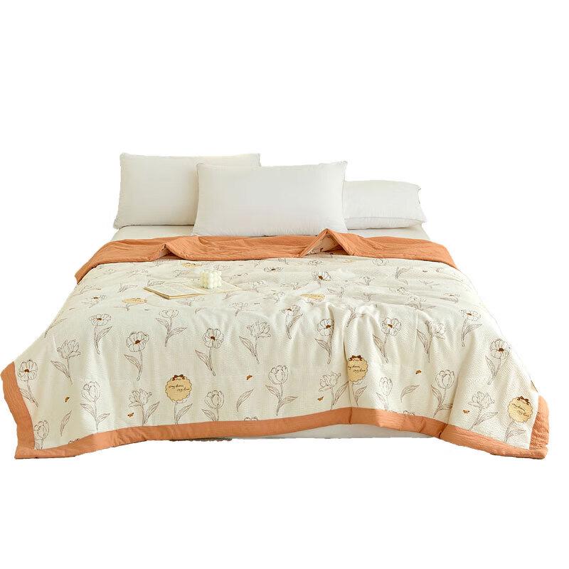 Hengyuanxiang Puff Cotton Summer Quilt