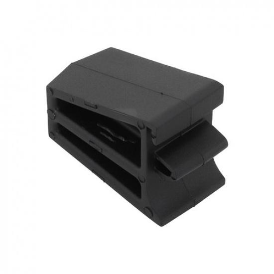 Front Grille Bumper Rubber Pad Black 55077387AA For Dodge Ram 1500 2500 2002-05