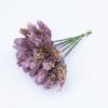 Plastikgriff Bouquet Blumen Ananasgras Simulation Kunstblumen Designer DIY Blumenarrangement Grün Wanddekoration Blumen Shooting Requisite