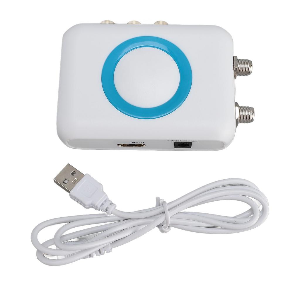 HDM66 High Definition Modulator HD Multimedia Interface Modulator for CATV Support PAL NTSC Format