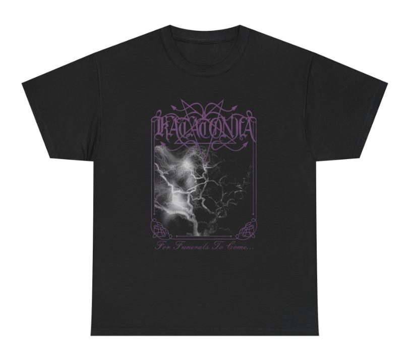 

Draconian Katatonia For Funerals to Come TShirt Unisex T-Shirt S