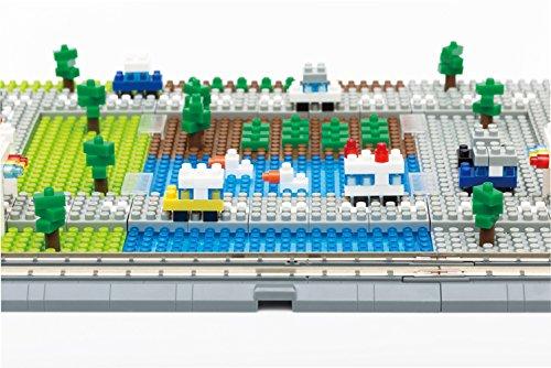 Kawada Nano Gauge Structure Base nGSC_003