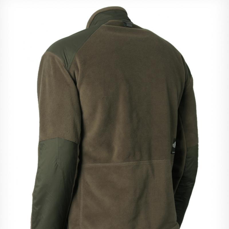 New Balance Uni Climax Mid Layer Fleece Jacket Nbmdc49013