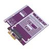 PCIe 5.0 X4 to U.2 Hard Disk Adapter High Speed 128Gbps SFF8639 Expansion Card with Bracket for   for  