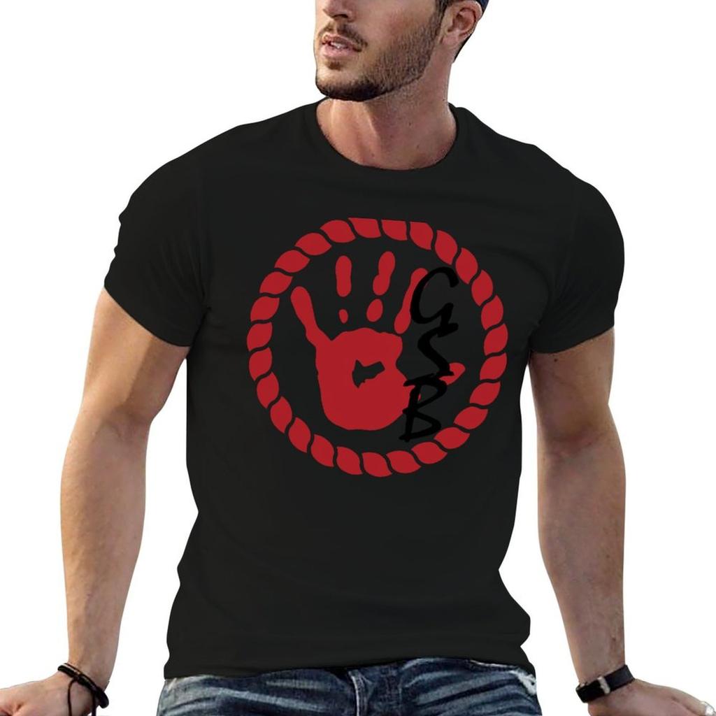 Gsb Tegata Logo Tshirt T Shirt Unisex Cotton Unisex T Shirt Luxury Tshirt