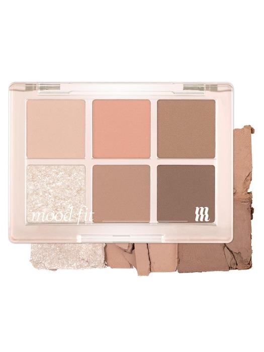 Merge New Mood Fit Shadow Palette