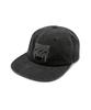 Baseubata Western Toe Stitch Cap(Charcoal)