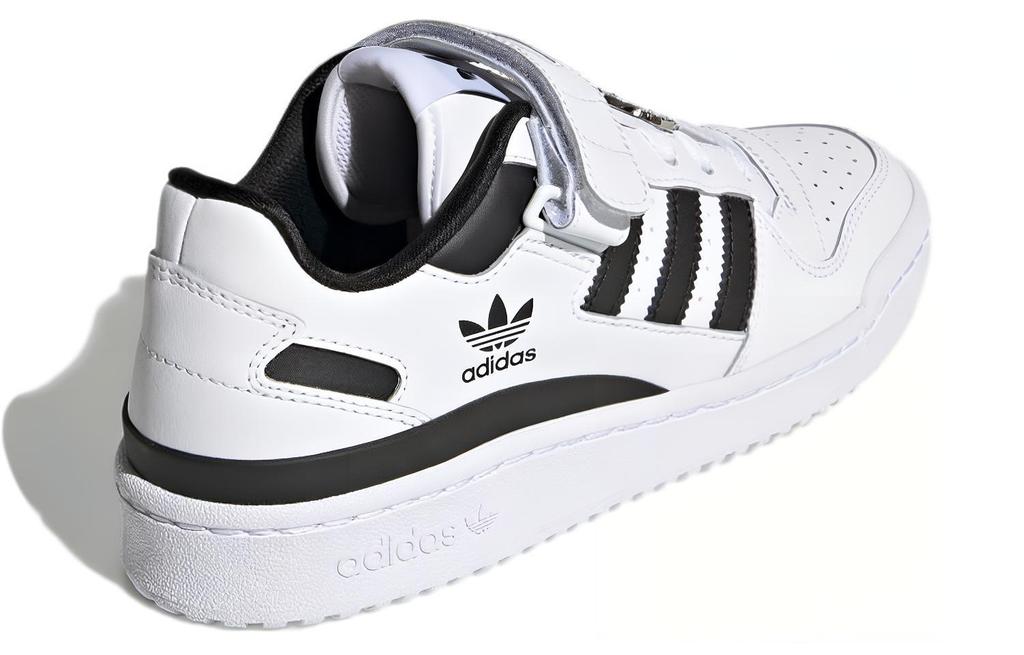 Adidas Forum Low Cloud White & Core Black Women's GY0751