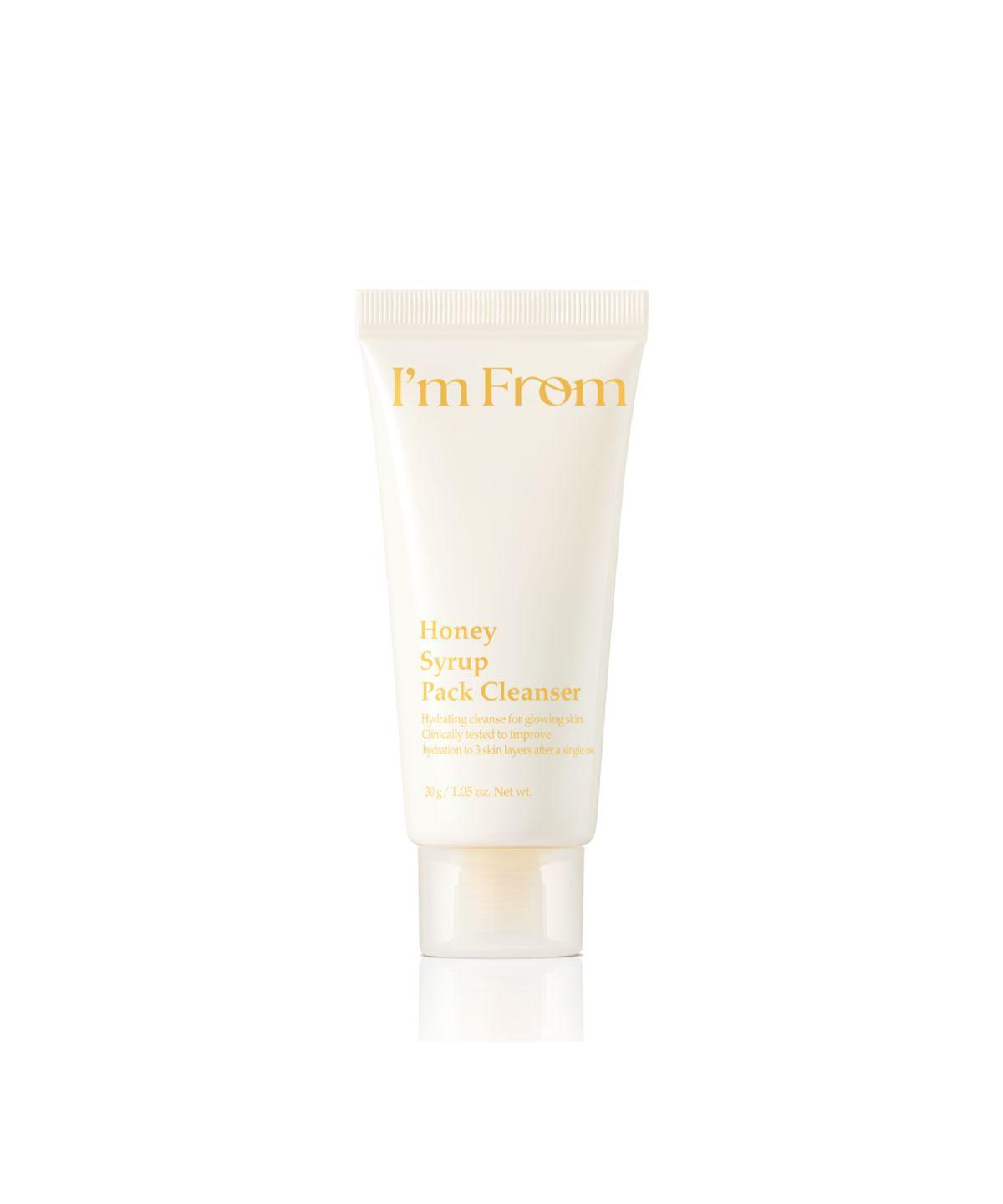 Honey Syrup Pack Cleanser 30g
