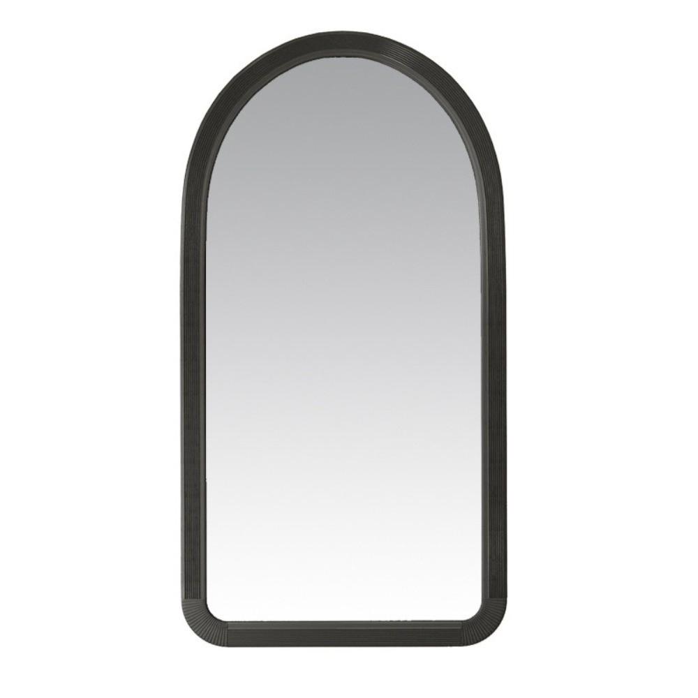Non Slip Makeup Mirror Explosion Proof Desktop Mirror Aesthetic Student Vanity Mirror  Bathroom