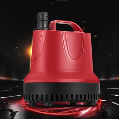 Pompa per acqua 10W/ 15W/ 30W/ 45W/ 60W/ 80W 50Hz Pompa per acquario sommergibile ultra silenziosa Fontana Acquario Stagno Beccuccio Caratteristica