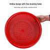 Round Vegetable Washing Draining Basket