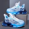 Jungen Anti-Rutsch-Schuhe - Neuer Stil Kinder Basketball-, Sport- und Laufschuhe