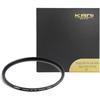 KANI 82mm Lens Protection Filter Premium LR MC Protector: Features Super White Glass, Premium Coating, 0.2% Low Reflection, Slim Frame, Water-repellen
