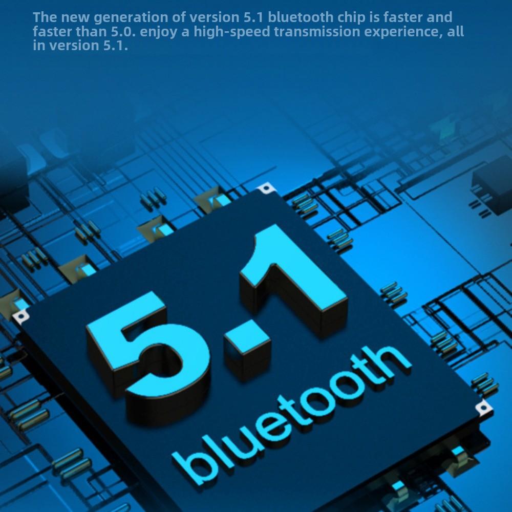 Wireless Sports Bluetooth Headphones Do Not Go Outside The Ear To Put Ear Mounted Air Bone Conduction