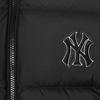 New MLB New York Yankees Down Jackets Unisex Black 3ADJM1026-50BKS