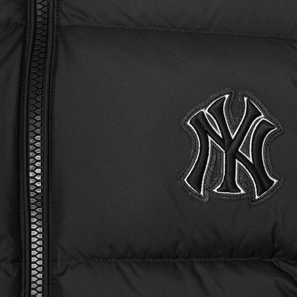 New MLB New York Yankees Down Jackets Unisex Black 3ADJM1026-50BKS