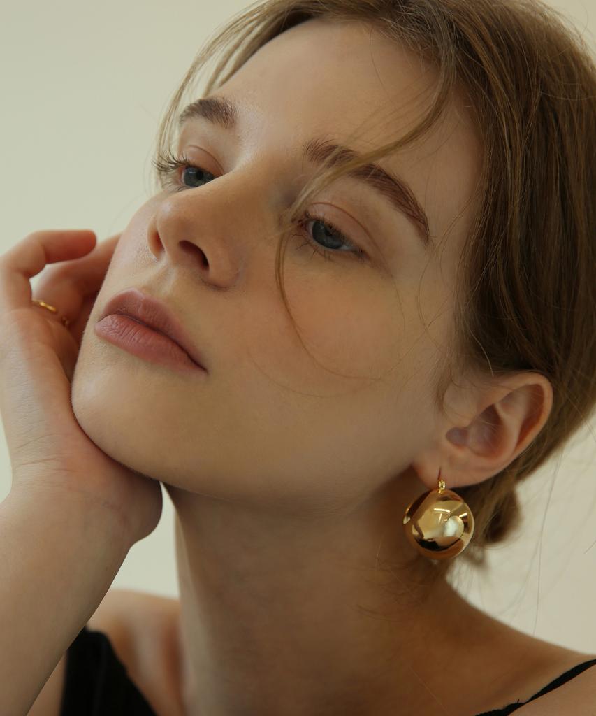 Lazydawn Tinkle Volume Earring E013