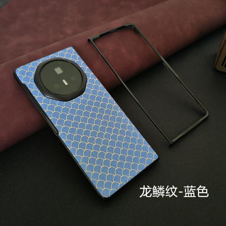 Suitable for Honor magicV6 Mobile Phone Case V5 New Split Protective Case Honor V3 Anti-drop Leather Advanced Sense