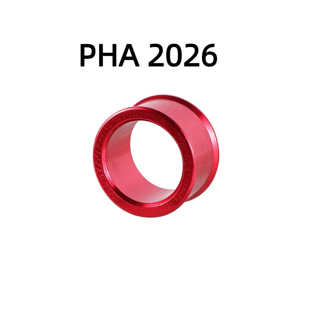 PHA/PHIL 2026 Aluminium Taubenfußring ID 8mm Outdoor Flugtraining Identifikation Vogel Fußring Taubenzubehör 50 Stück