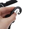 Stroller Hooks Wheelchair Stroller Pram Carriage Bag Hanger Hook Baby Strollers Shopping Bag Clip
