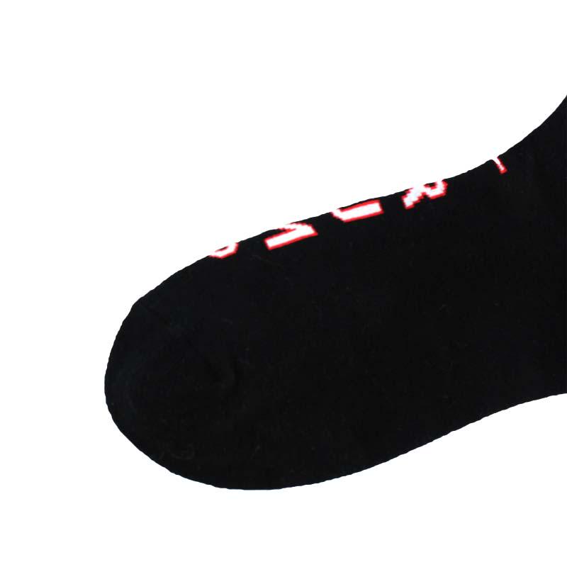 Unisex Funny Print Ponožky pro dospělé pro volný čas Crew 3D Ponožky pro posádku s falešnými vlasy Hot Sale Hip Hop Skateboard Sock
