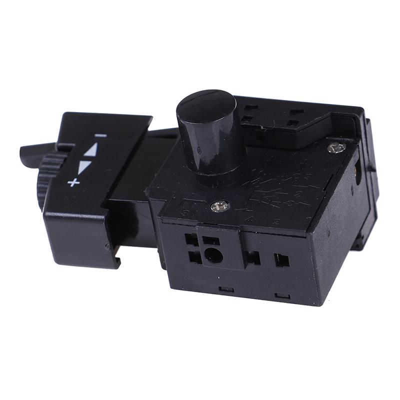 Fa2-6/1Bek lås på elektroverktøy Elektrisk borehastighetskontrollutløserbryter