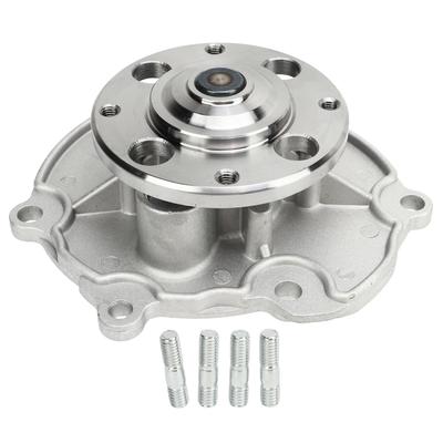 Engine Water Pump 12566029 Durable Rustproof Coolant Water Pump Replacement for Equinox Camaro Impala