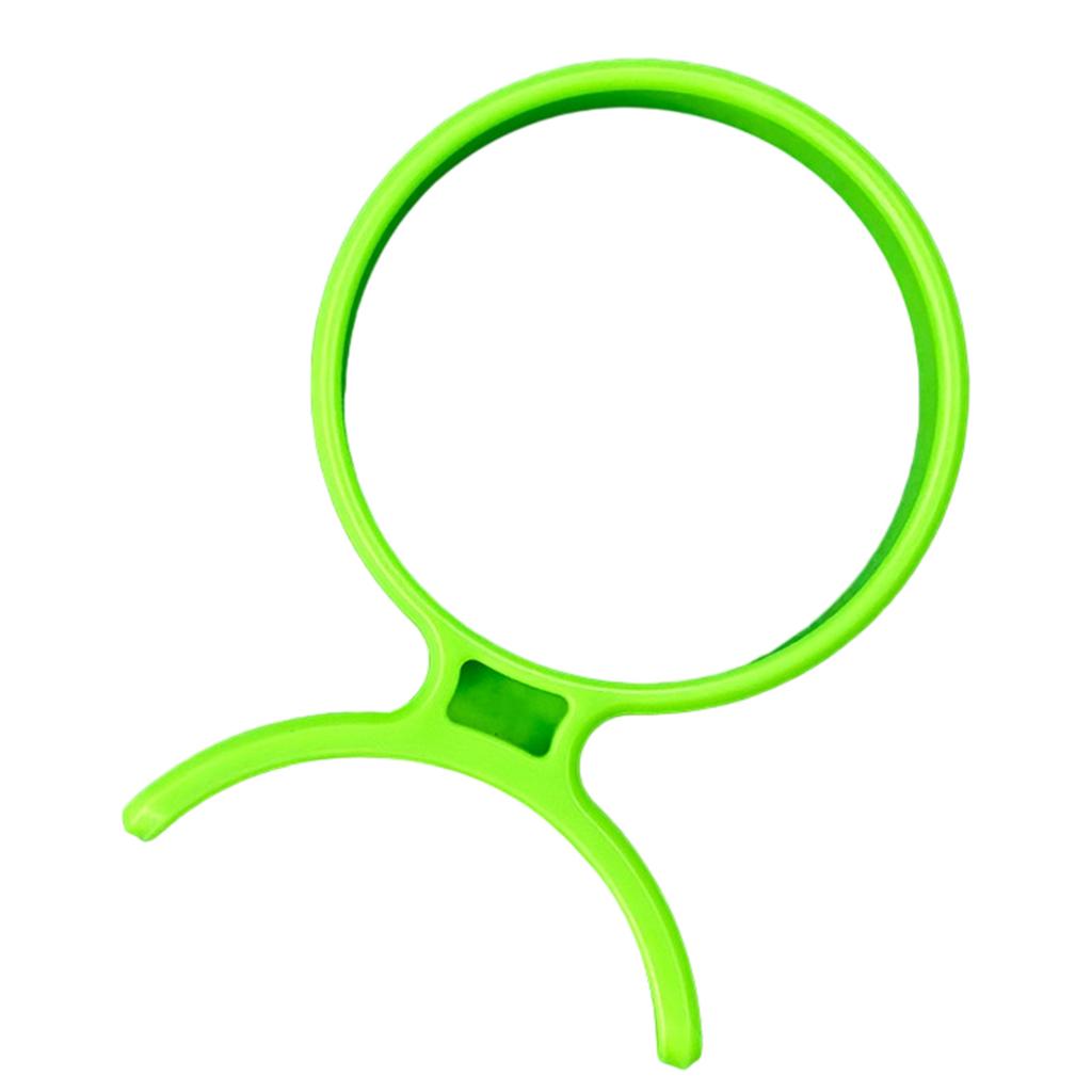 Portable Magnetic Badminton Bracket Badminton Ball Fixed Holder Sports Equipment for Competition and Training Enduring