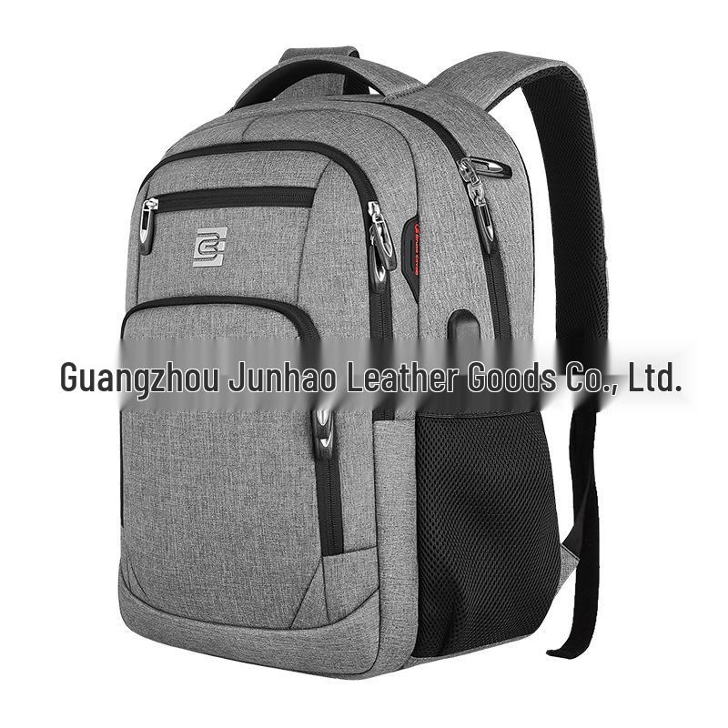 North American Bestseller: Men's Large-Capacity Travel Laptop Backpack, 20-inch, School Bag.