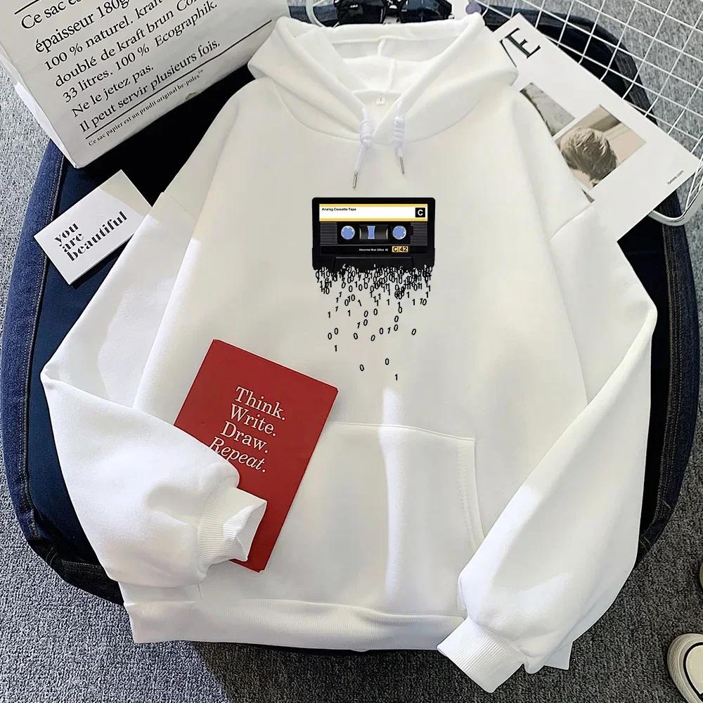 Vintage Music Hoodie Funko Pop Unisex Sweatshirt for Women Men Comfortable Clothing Moletom Aldult Pullovers