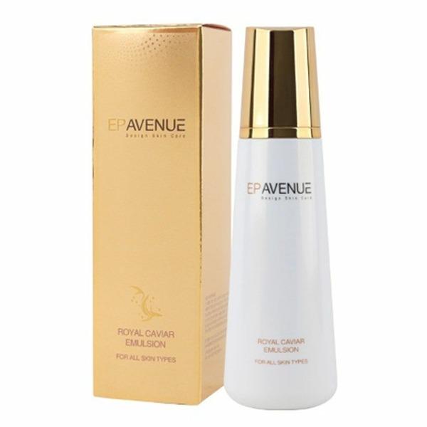 Beluga Caviar Extract Women s Cosmetic Basic Moisturizing Lotion 165ml (W9E8449)