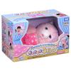 TAKARA TOMY Kuscheliger Nerun-Pfirsichbär, B290 x H185 x T165 mm