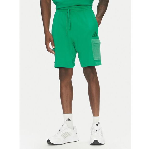 

Шорты adidas ALL SZN French Terry Colorblock EU XXL