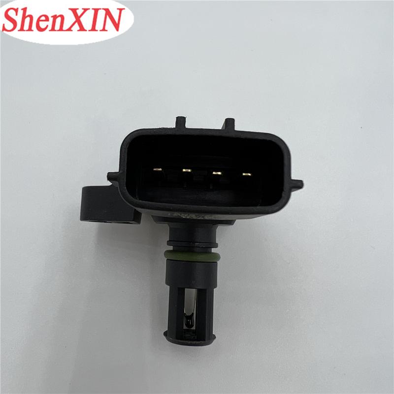Air Intake Pressure MAP Sensor OEM 4921322 5WK96801 A2C533266 For 2007 UP Dodgee Ram Cumms 2500 3500 6.7L