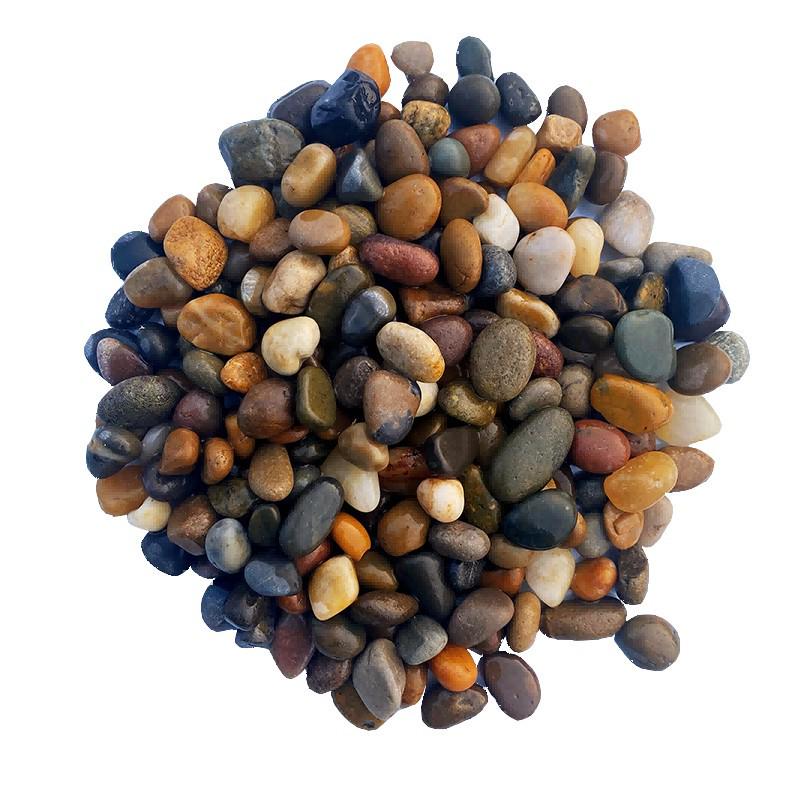 Natural Stream Stones & Pebbles for Aquarium and Turtle Tank Landscaping