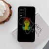 Africa Map Geogra Case For Oppo A80 A78 A98 A40 A60 A18 A38 A58 A15 A17 A77 A74 A94 A54 A57S A16 A76 A96 Cover