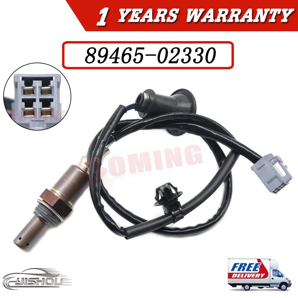 89465-02330 New Downstream O2 Oxygen Sensor For Toyota Corolla Matrix Vibe 1.8