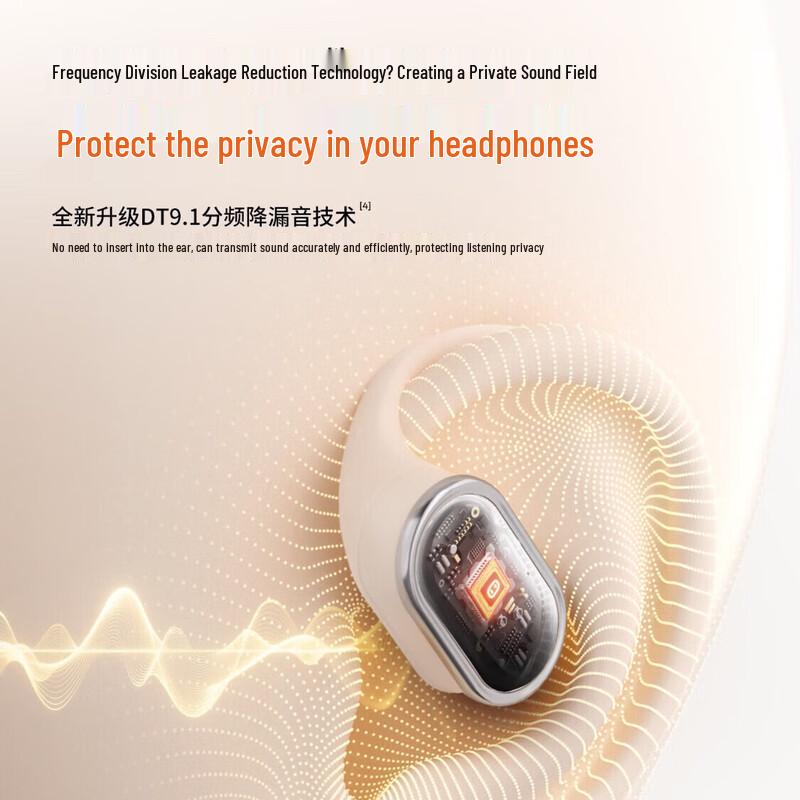 Newmen LY12 Open-Ear Bluetooth Headphones