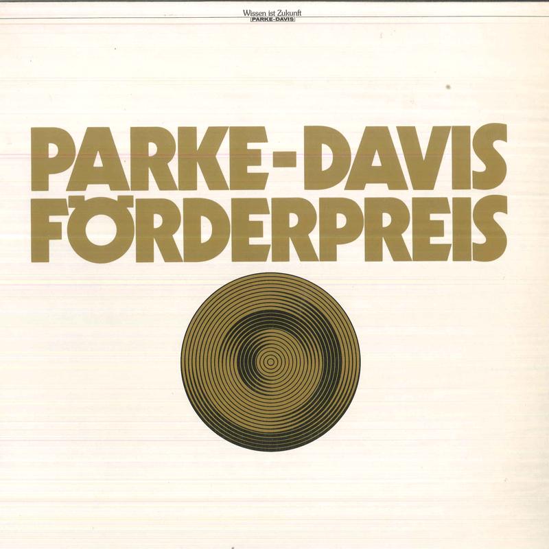 

LP Record VARIOUS ParkeDavis Forderpreis 6628212 PARKEDAVIS 198 Germany Classical Used