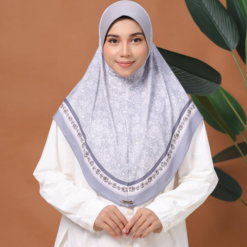 Hijab Headwrap for Muslim Women Shawl Islamic Scarves Ramadan Eid Arab Turban