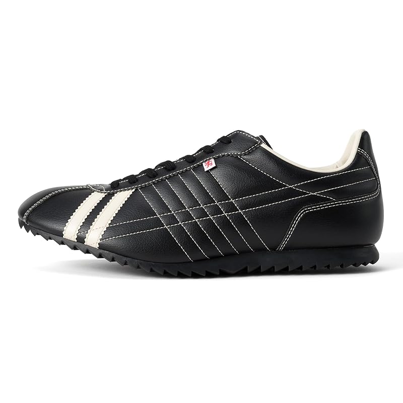 Patrick] [P Sneakers (made In Japan) Shree Black SULLY BLK 26751 26.5 Cm   buy the best products in the Ayzeze online store