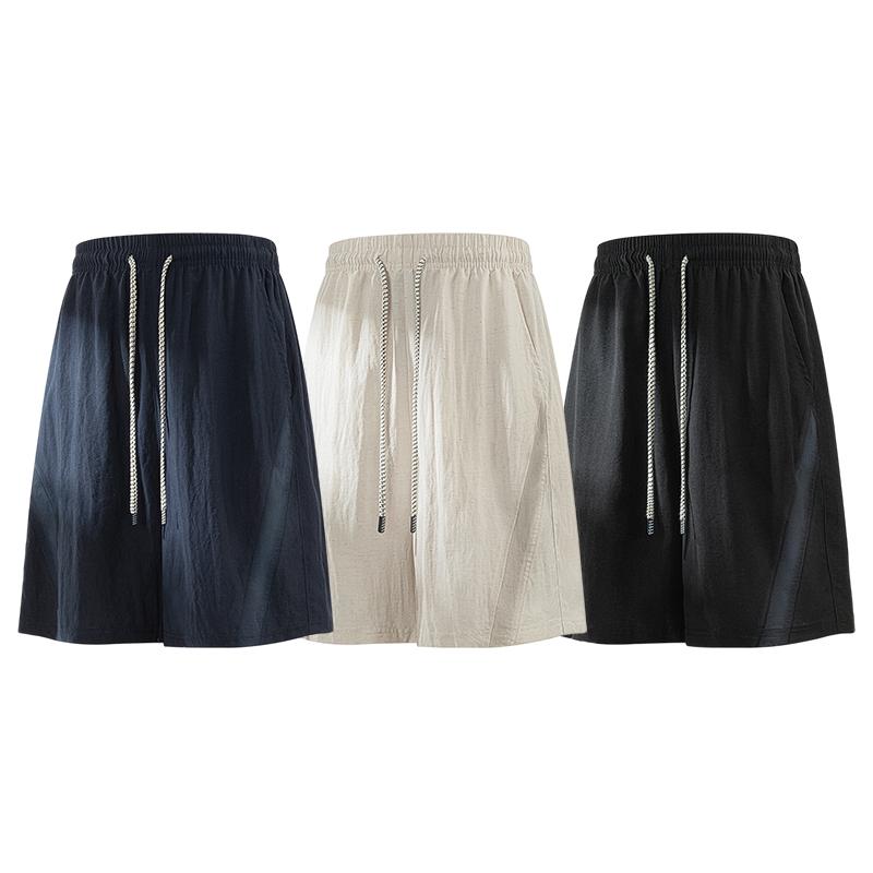 Sports Casual Shorts Men's Moisture-wicking Soft Casual Pants