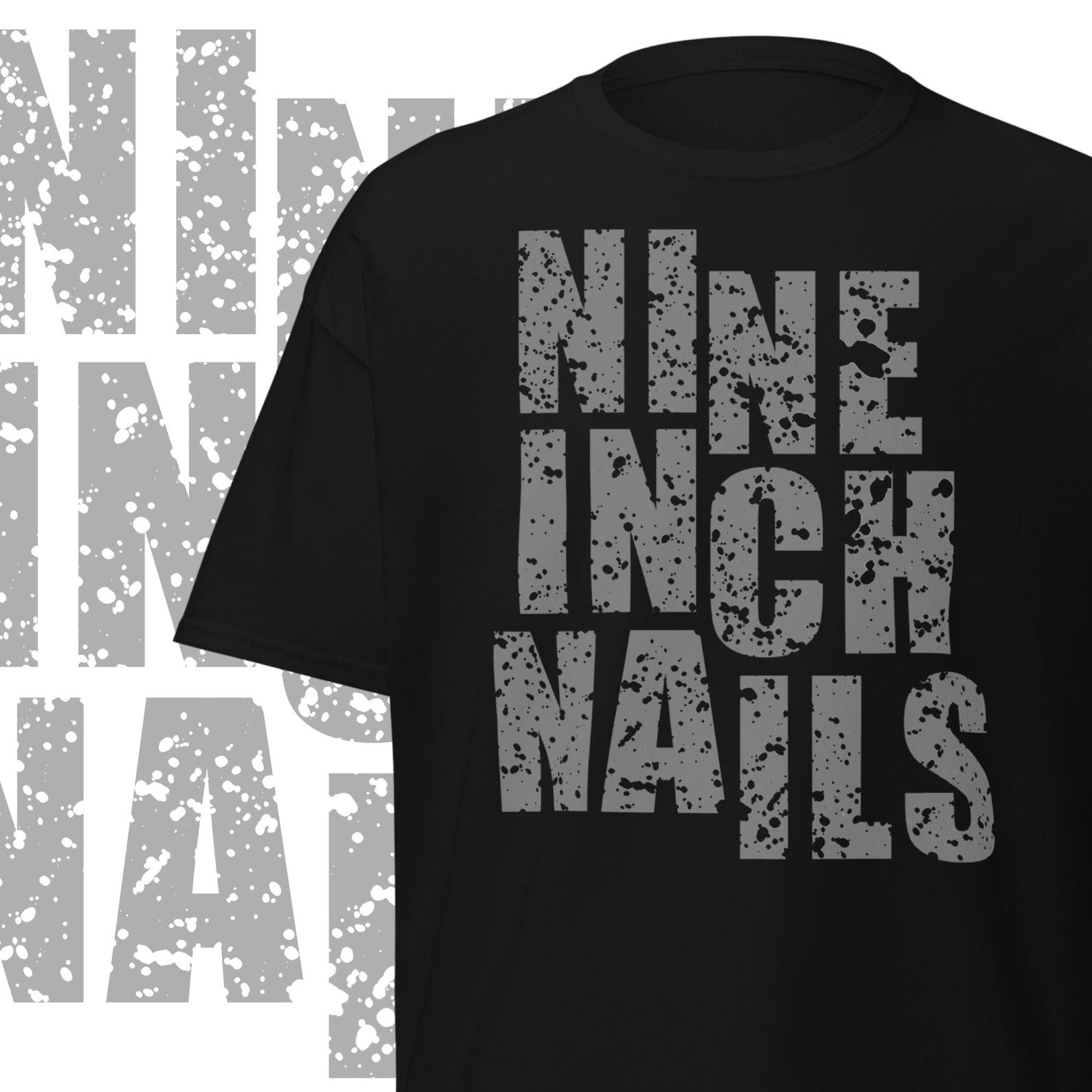 Nu Metal Band T-Shirt Industrial Rock Clothing M