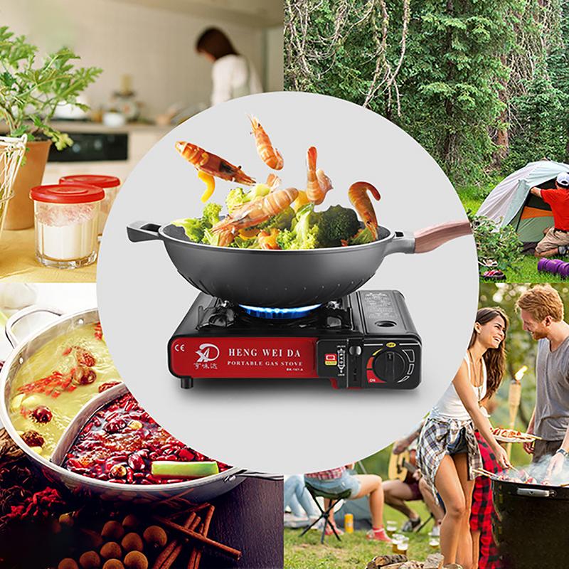 Горелка для кемпинга — фото 6