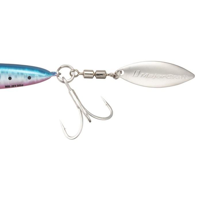 Major Craft Metal Jig Maki Jig Jet 30g Blue Pink Iwashi #78 Lure