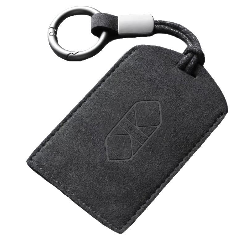 NFC Card Holder: Compatible Protective Case for Smart S7/R7 Cards, with Proximity and Premium Feel