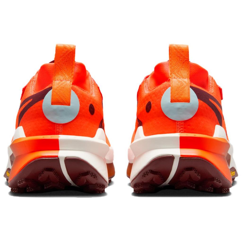 Nike ZoomX Zegama 2 Hyper Crimson Men Sneakers Orange Glacier-Blue Sail FD5190-800